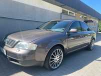 Audi A6C5 2.7 biturbo QUATTRO 1999rok / LPG/ FULL/ Automat / okazja /