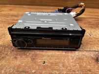 Radio Pioneer bluetooth