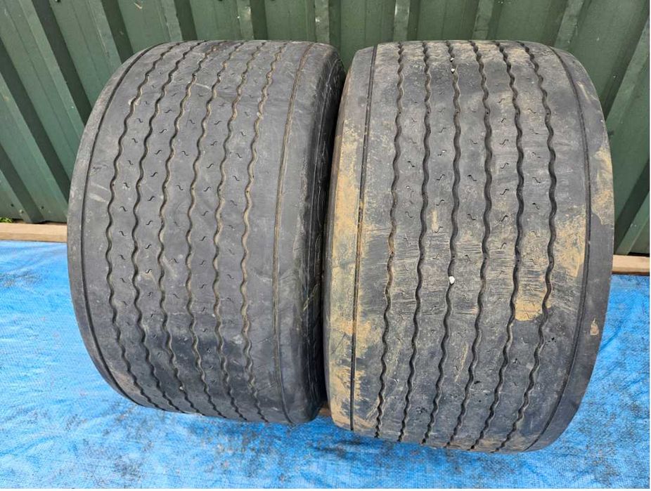 Opony Michelin 445/45 - R 19,5 19.5 Nalewki Xta 2+ 445/45r19.5 Energy
