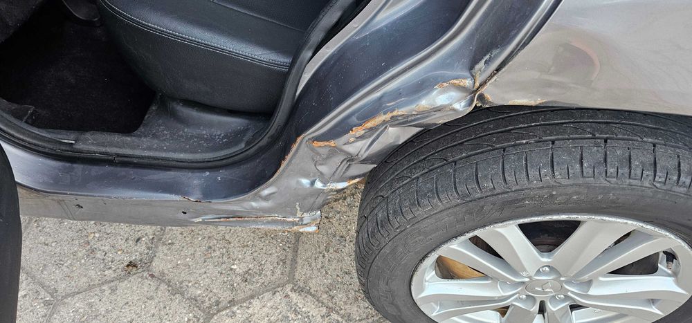 Misubishi ASX 2.2 DiD 150 Km Automat Klima Navi 4x4