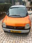 Microcar com capota amovivel