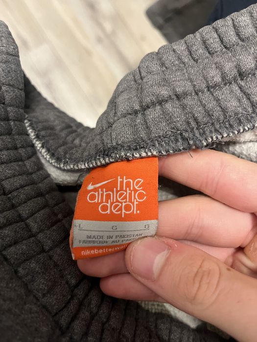 Spodnie dresowe nike