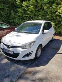 Hyundai i20 uszkodzony silnik 1,1 CRDi van