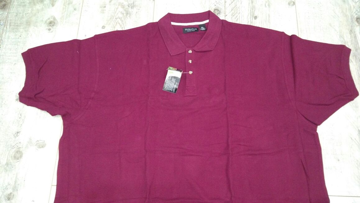 Koszulka polo rozmiar 6 XL