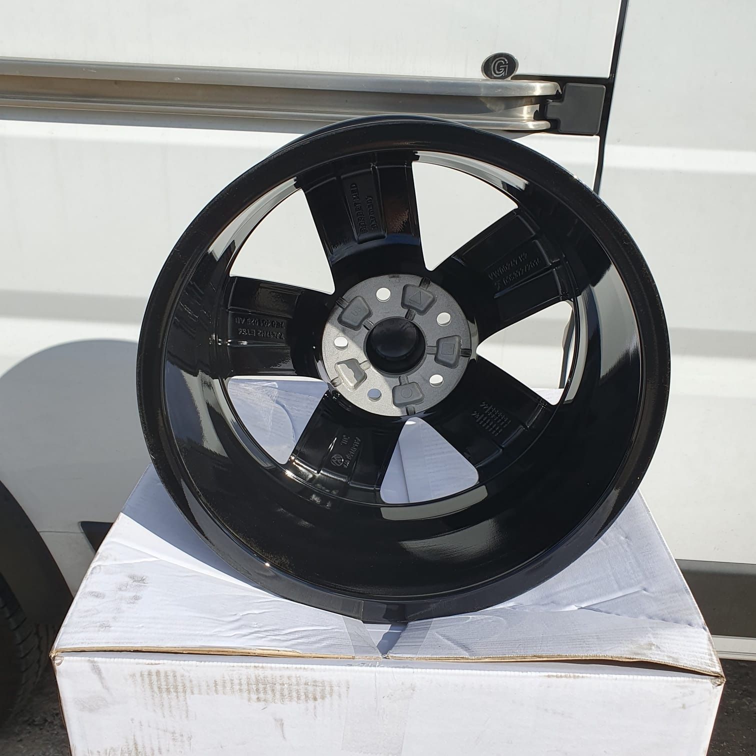 Felgi 17 " Volkswagen Multivan T5 T6 T6.1