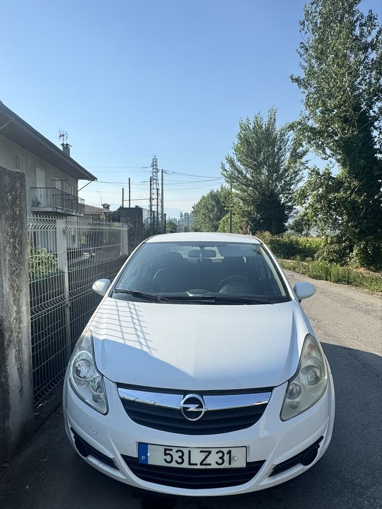 Opel corsa d 1.3 Cdti 2007 Gasóleo