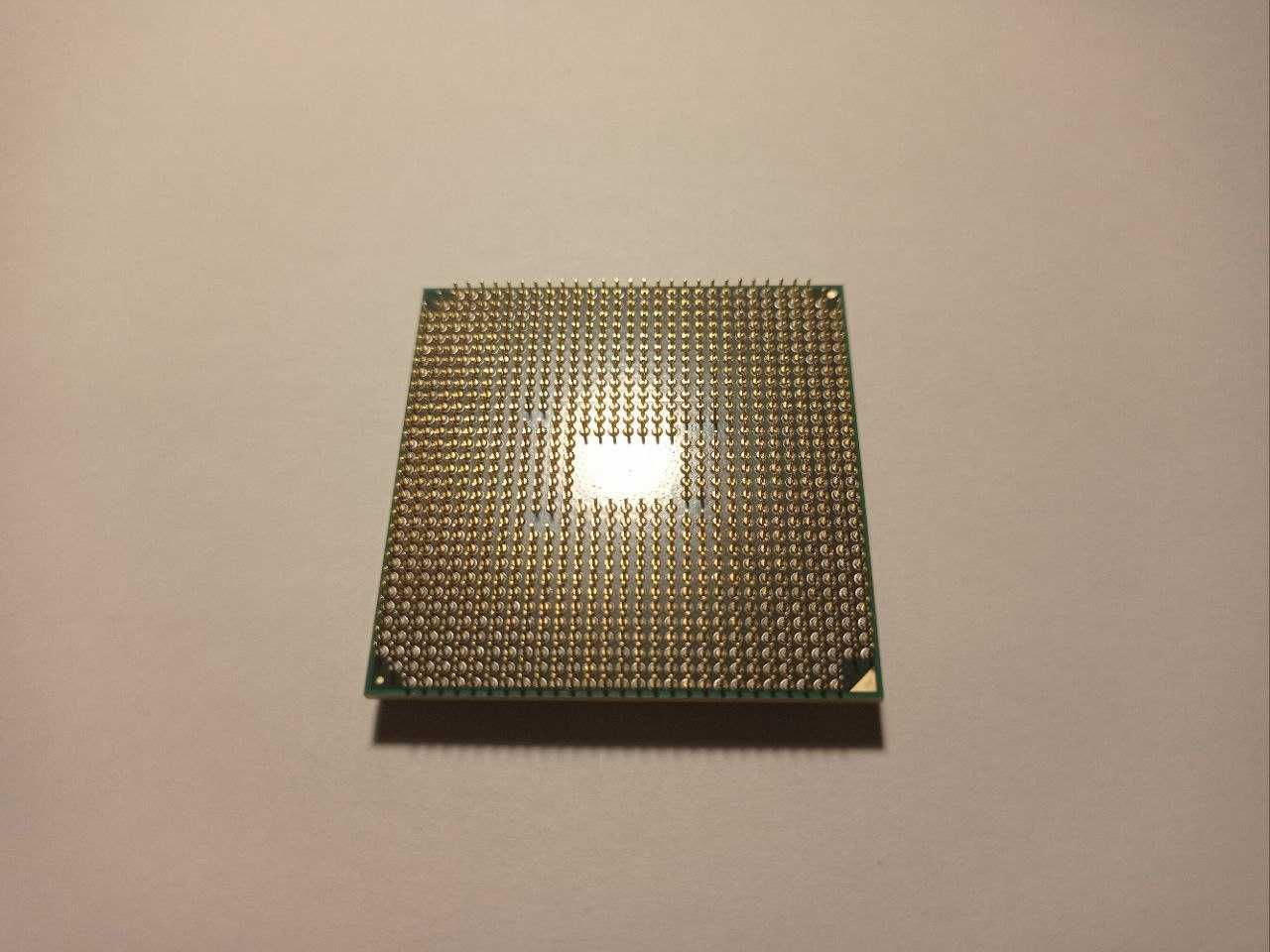 Процесор AMD A4 6300 Series