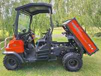 Kubota rtv 900 4x4 diesel kiper hydraulika nie mule