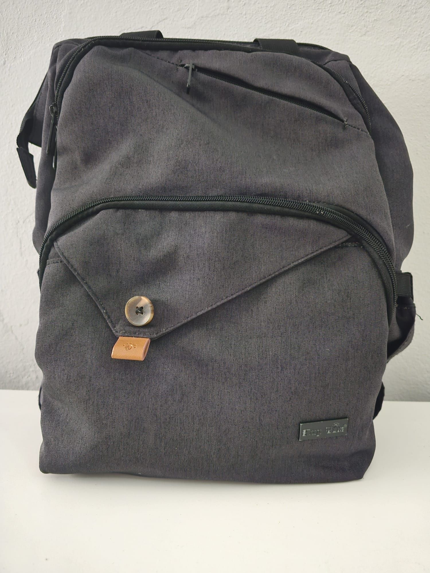 Mochila bebé Hap time