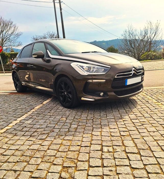 Citroën DS5 2.0 HDi Hybrid4 So Chic CMP6