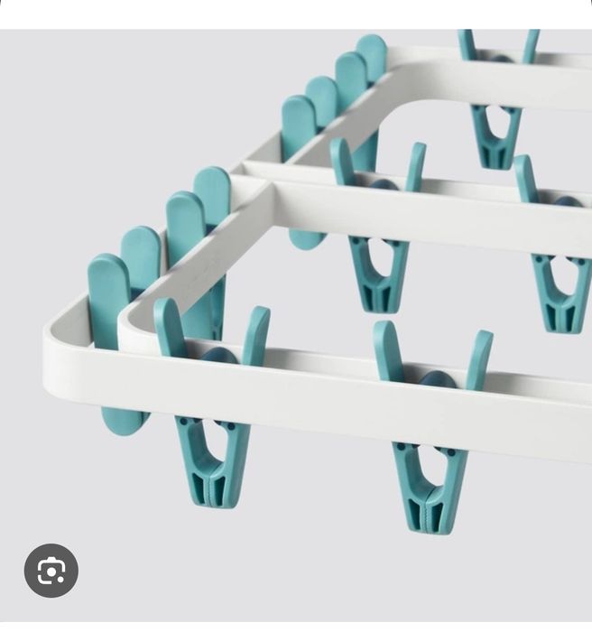 IKEA подвесная сушилка для мелочей
