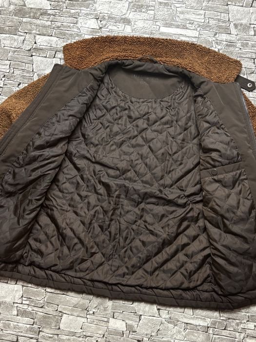 Куртка Тедді Шерпа з хутром, фліска True Originals