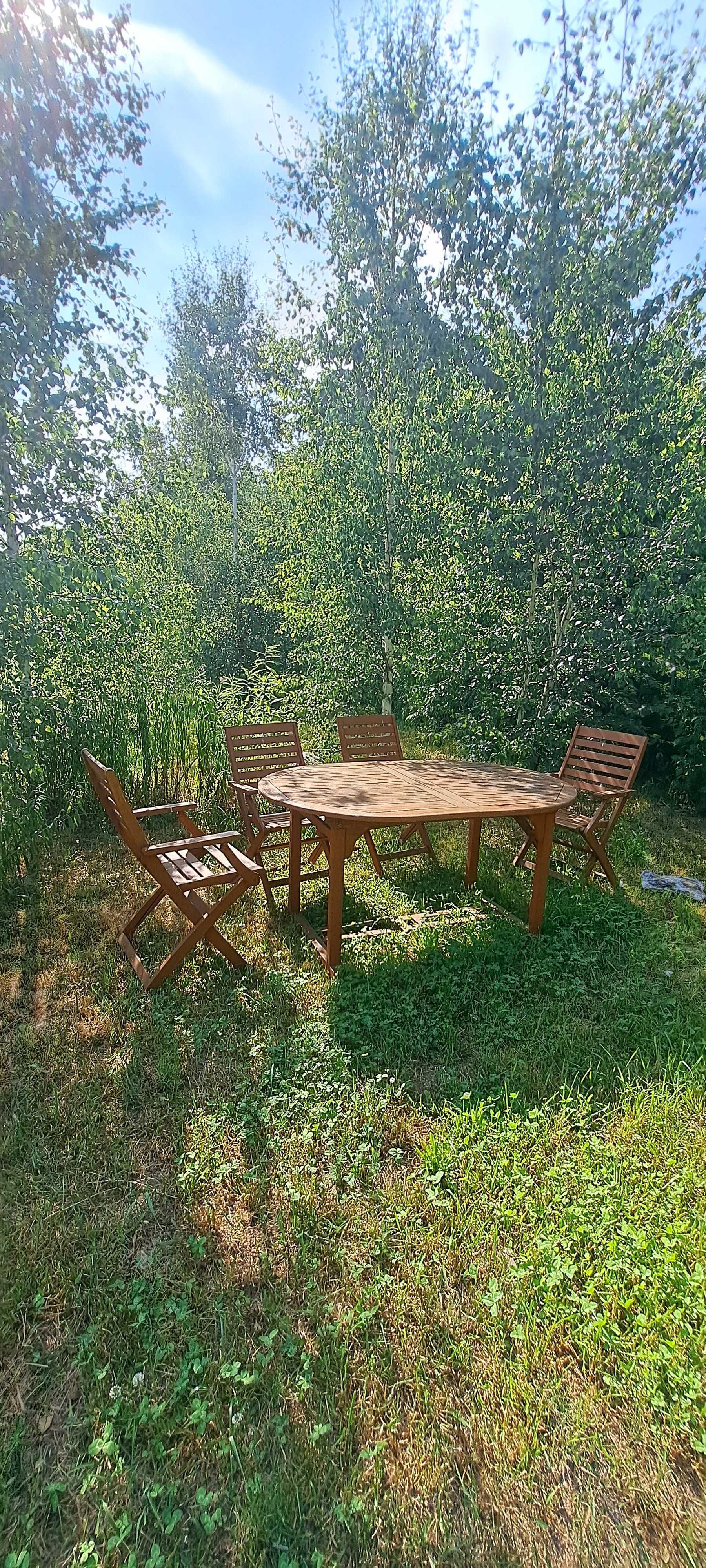 Domek całoroczny