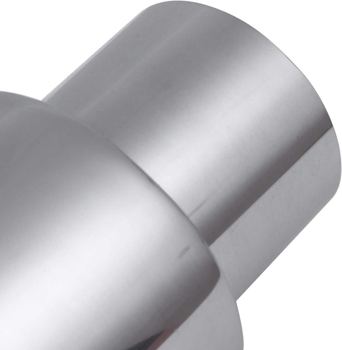 Ressonador Escape universal 2.5'' / 63.5mm