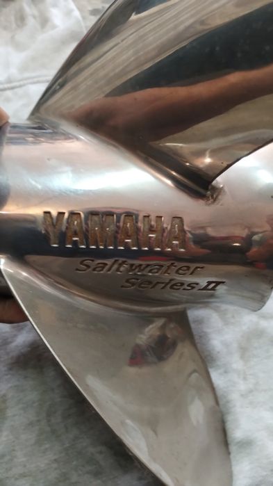 Гребной винт лодочного мотора Yamaha F300