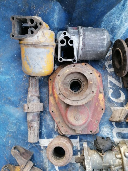 Części lkt 81 tylko całość