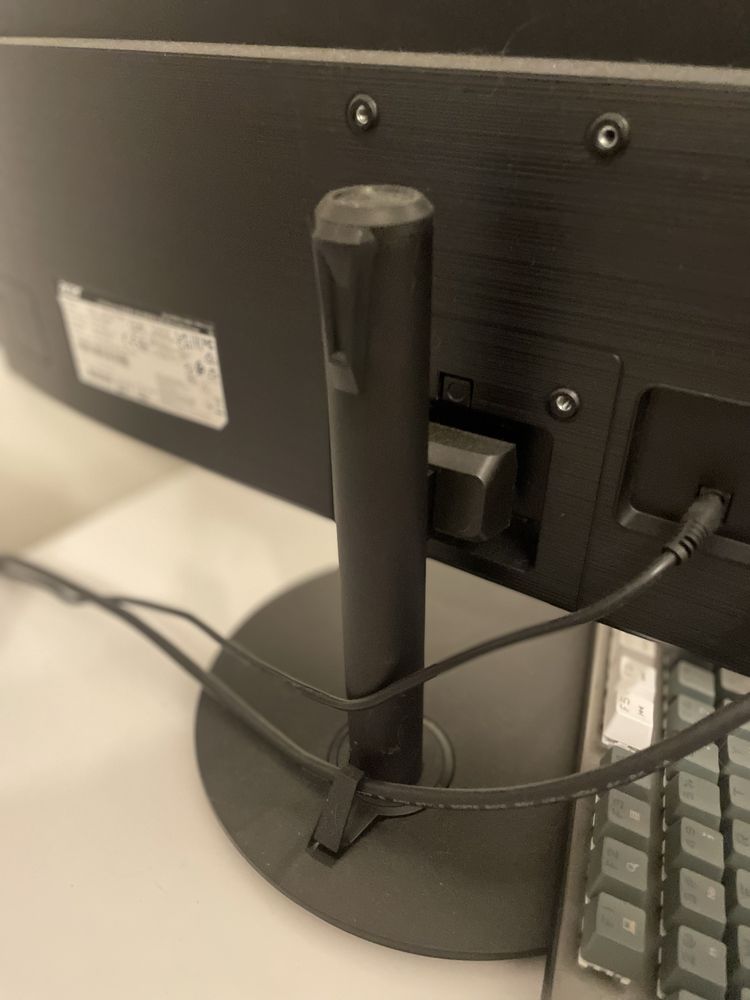 Монітор acer nitro 180 гц