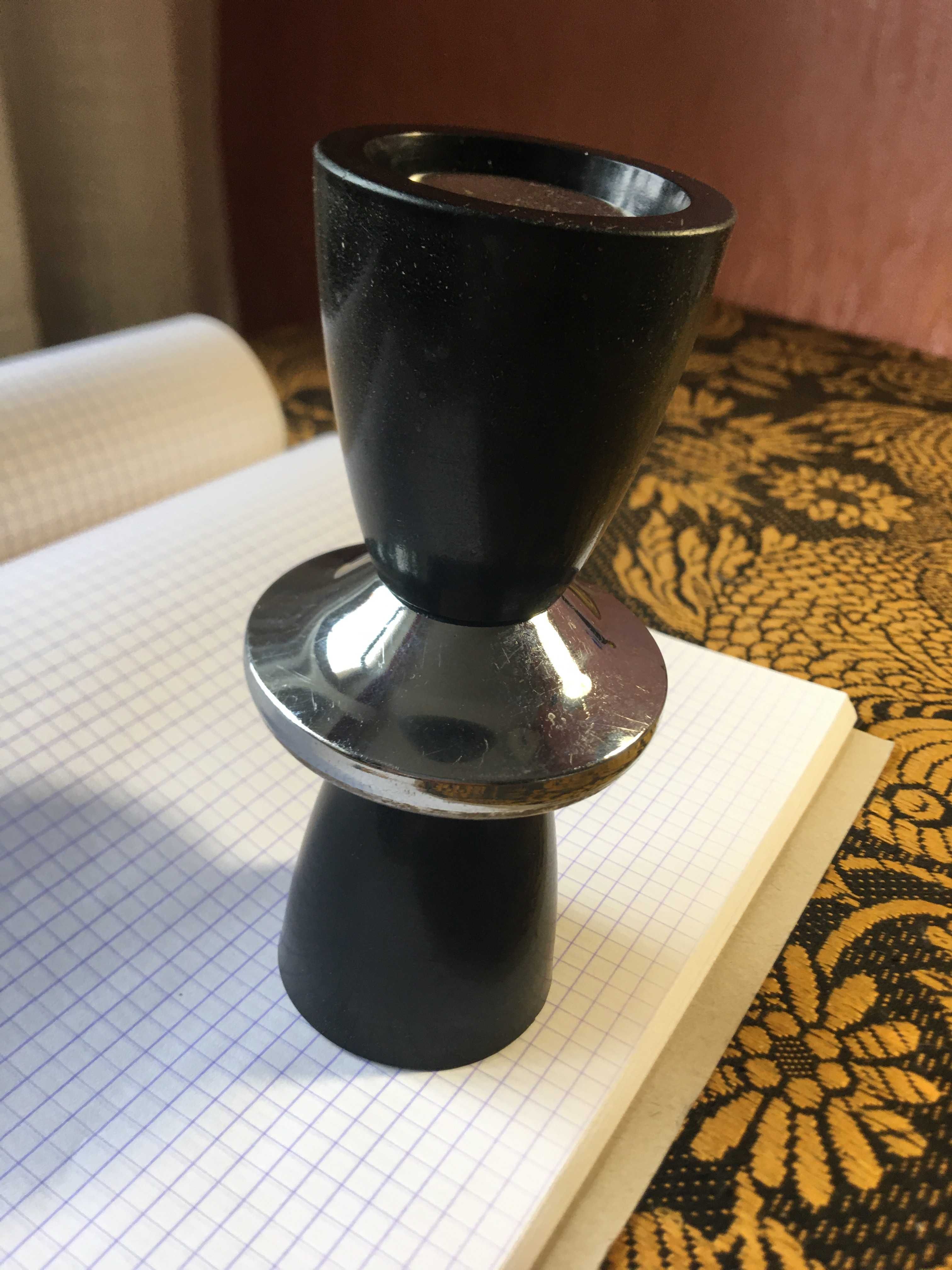 Дверная бакелитовая ручка СССР.
