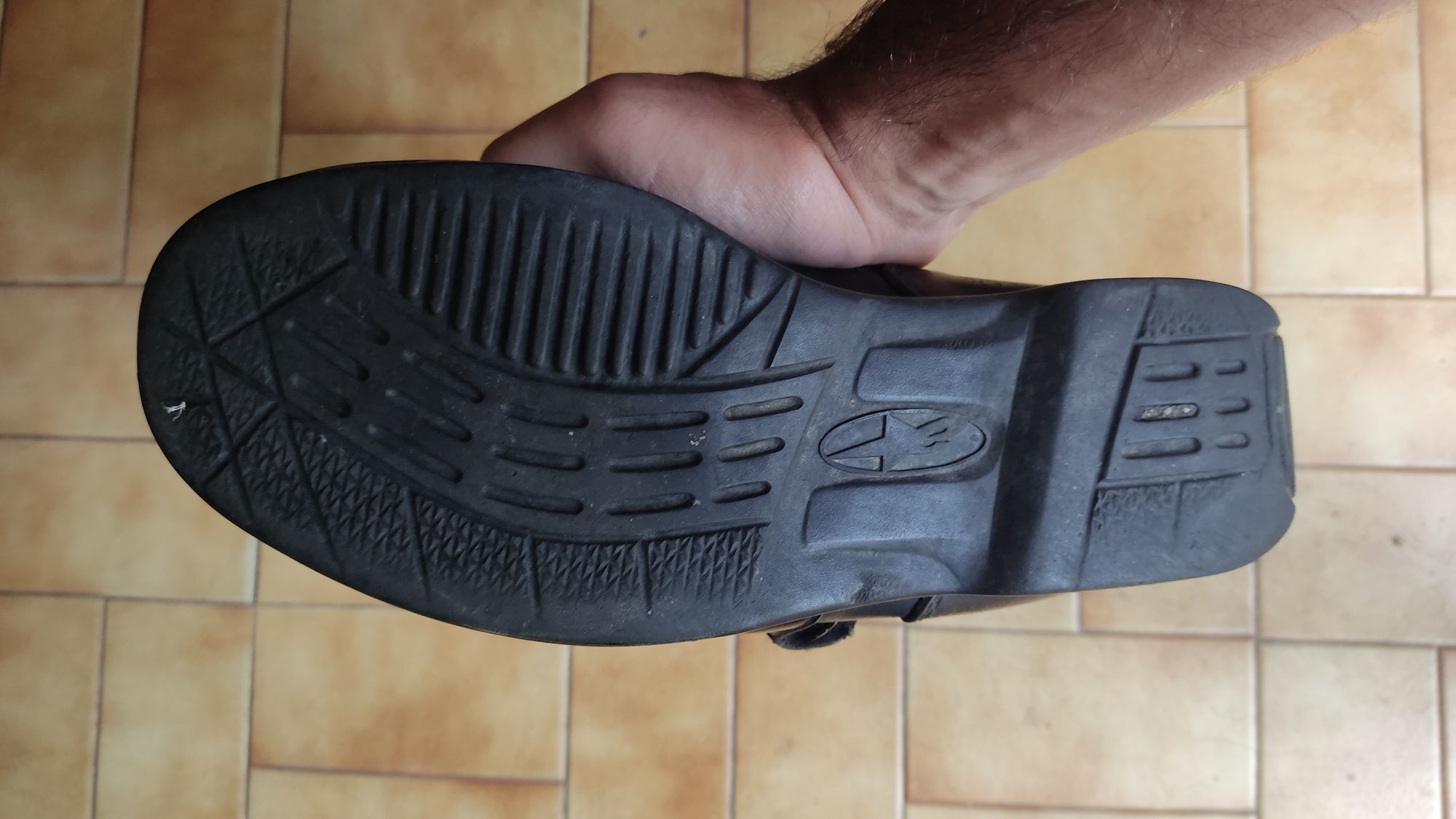 Botas de mota Alpinestars