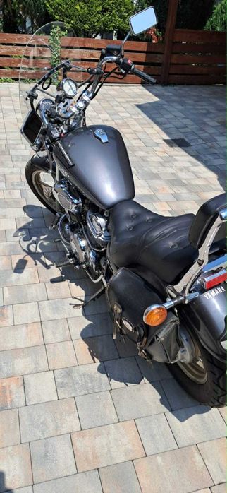 Yamaha Virago 750cc