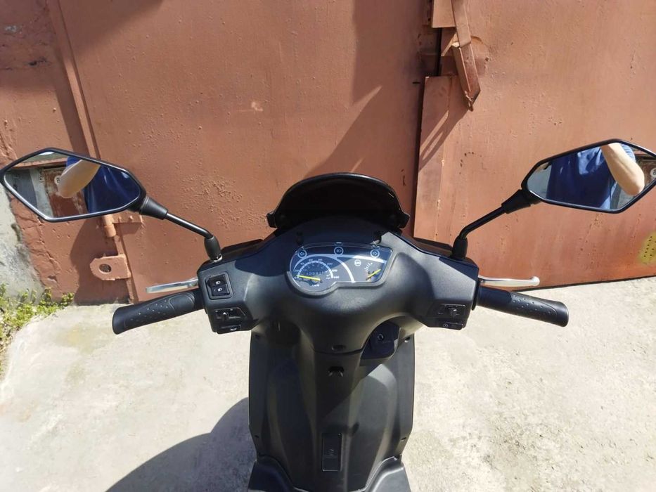 Продам скутер SYM Orbit II