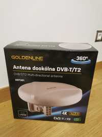 Antena dookólna DVB-T/T2