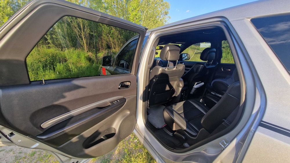 Dodge Durango 2019 III покоління (FL) • 3.6 AT (294 к.с.) AWD • GT