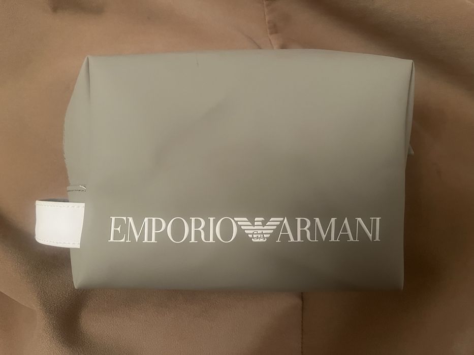 Kosmetyczka Emporio Armani