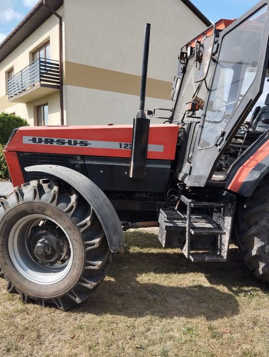 URSUS 1234     Zetor 16245  1634