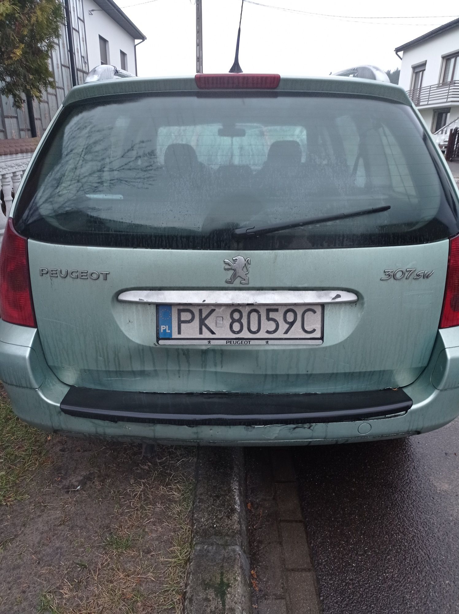 Peugeot 307 SW 2.0 HDI