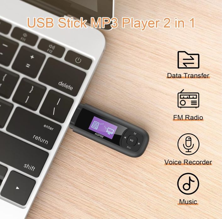 MP3-плеєр AGPTEK