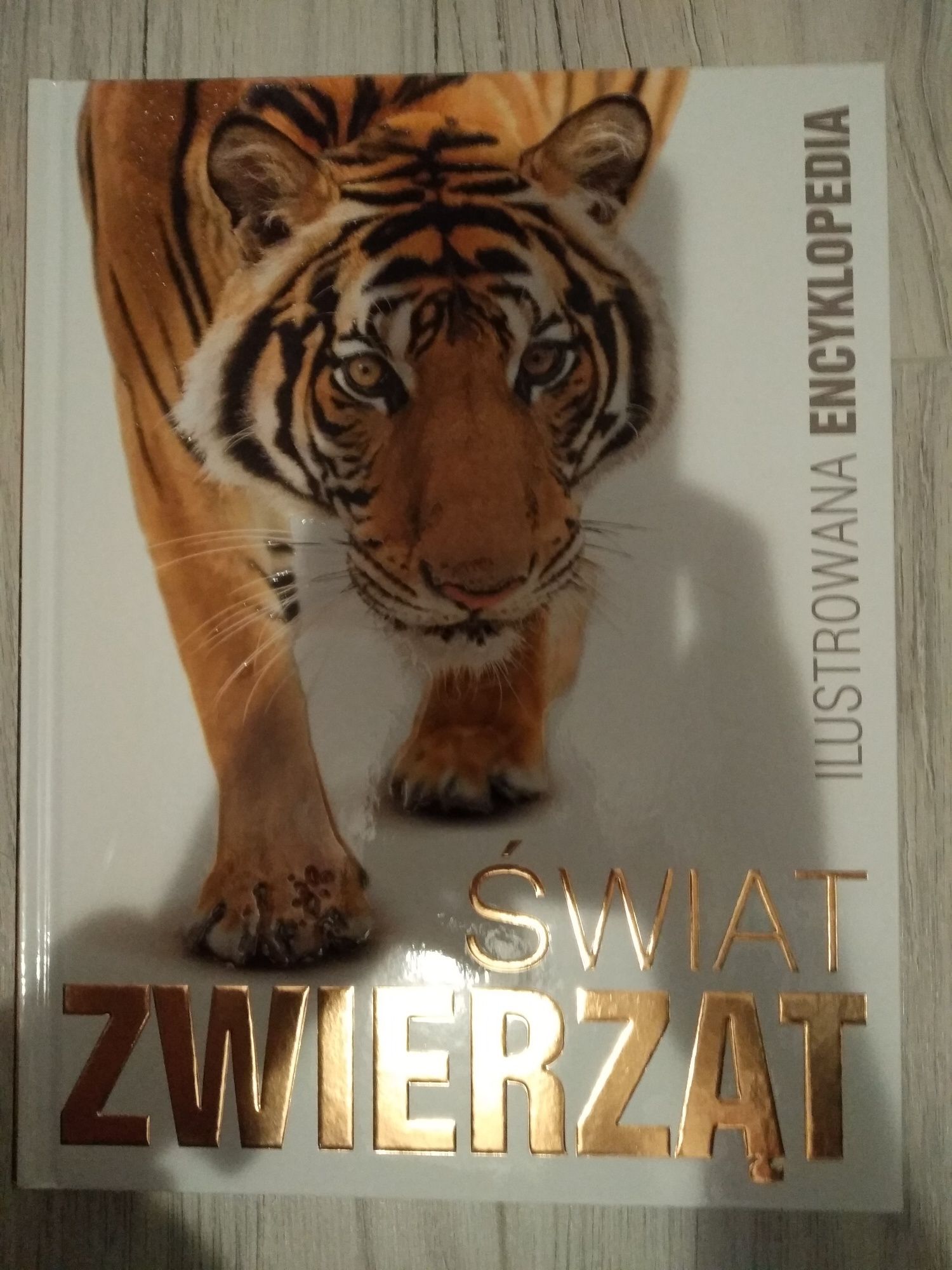 Świat zwierząt NOWA!