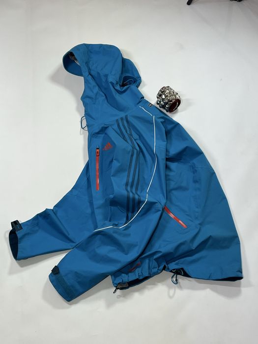Куртка мембрана горпкор gorpcore adidas outdoor gore-tex гортекс arcte