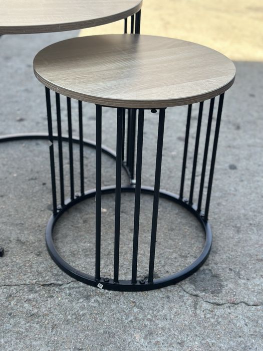 Журнальний стіл 2в1