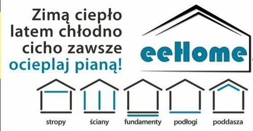 Izolacje natryskowe pianą PUR - ocieplenia pianką! Od 43zł