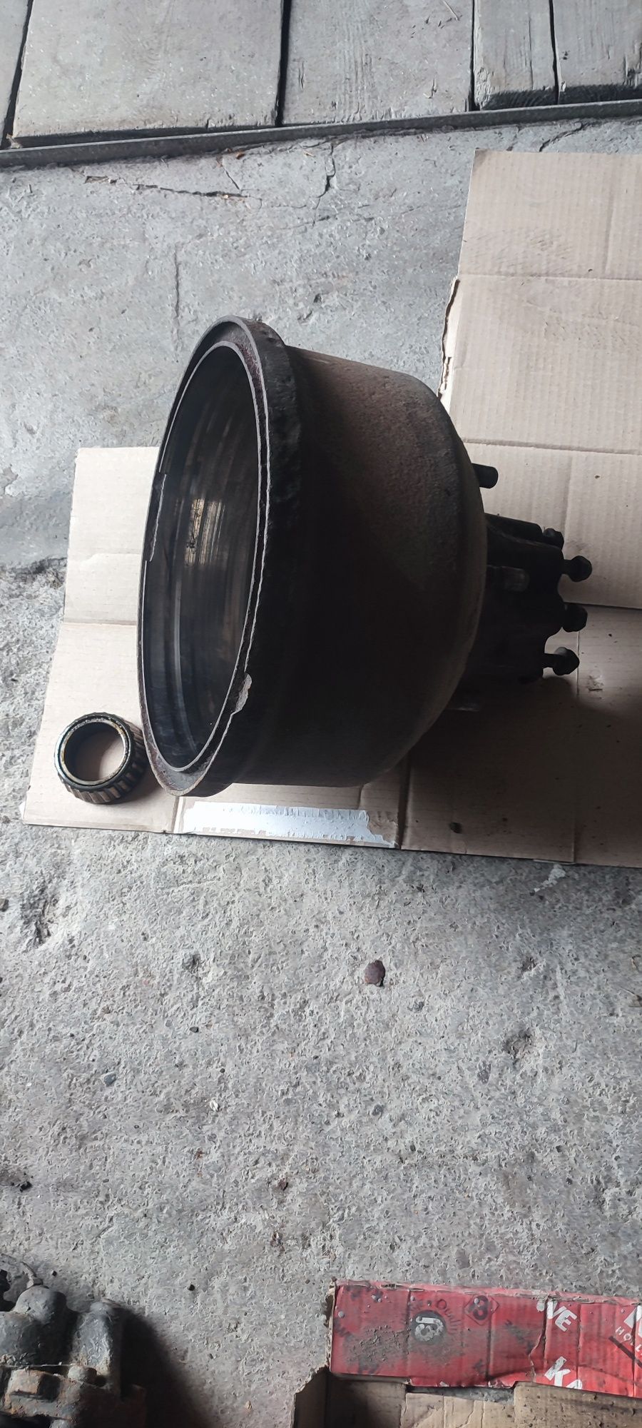 Ступиця Мерседес Рекс 811 711 3600гр