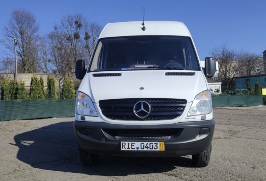 Разборка и СТО Mercedes Sprinter 906 2006-2018 2.2 CDI OM 646, 651