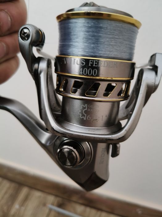 Wędka mini method daiwa tank.n.bank