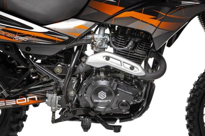 2025 GEON X-Road Light 250 Новий мотоцикл
