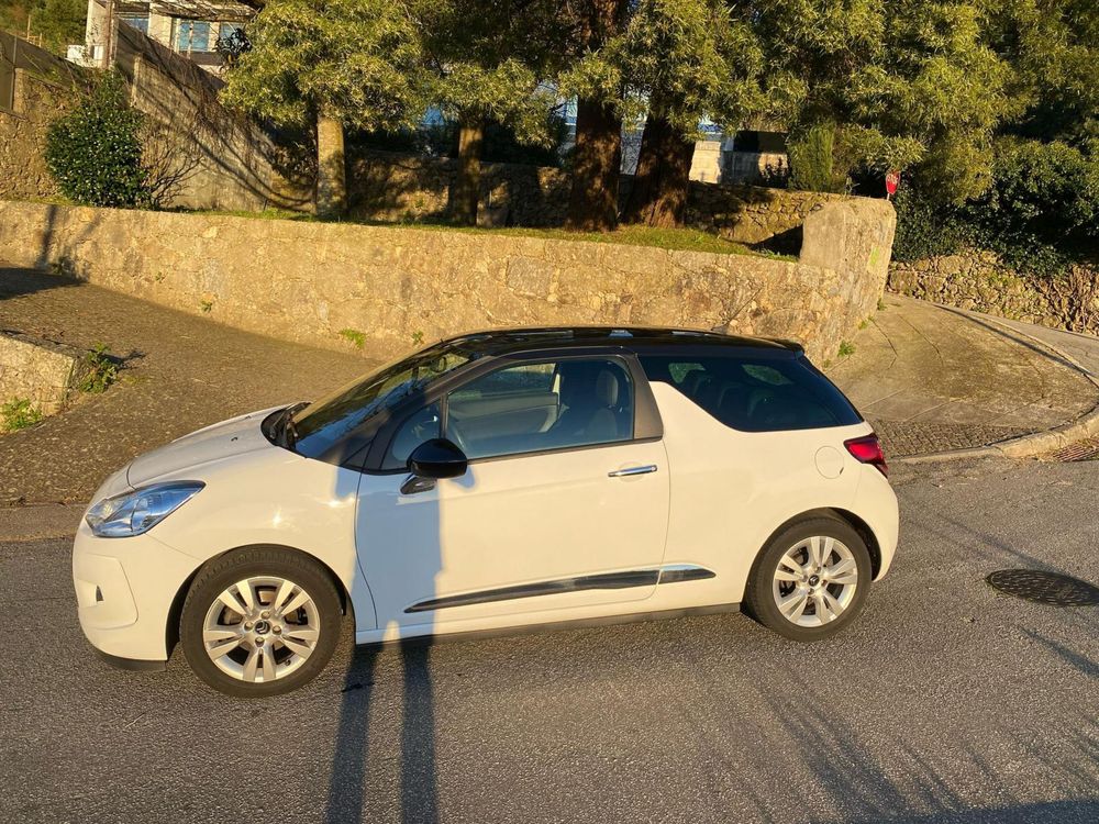 Citroën Ds3 1.2 gasolina