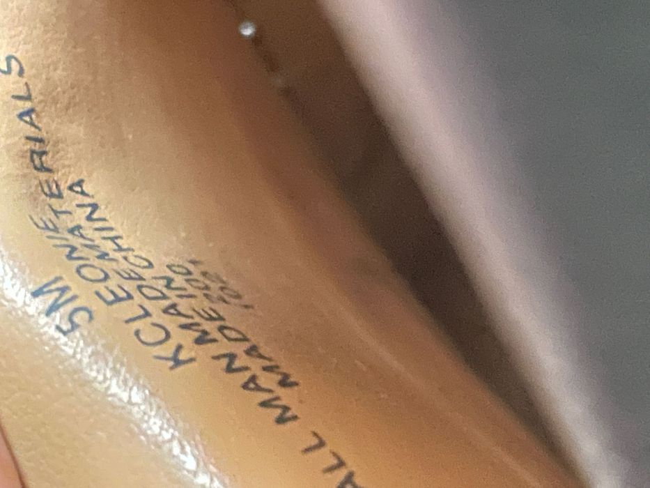 35 Calvin Klein мокасины лоферы женские жіночі мокасини лофери