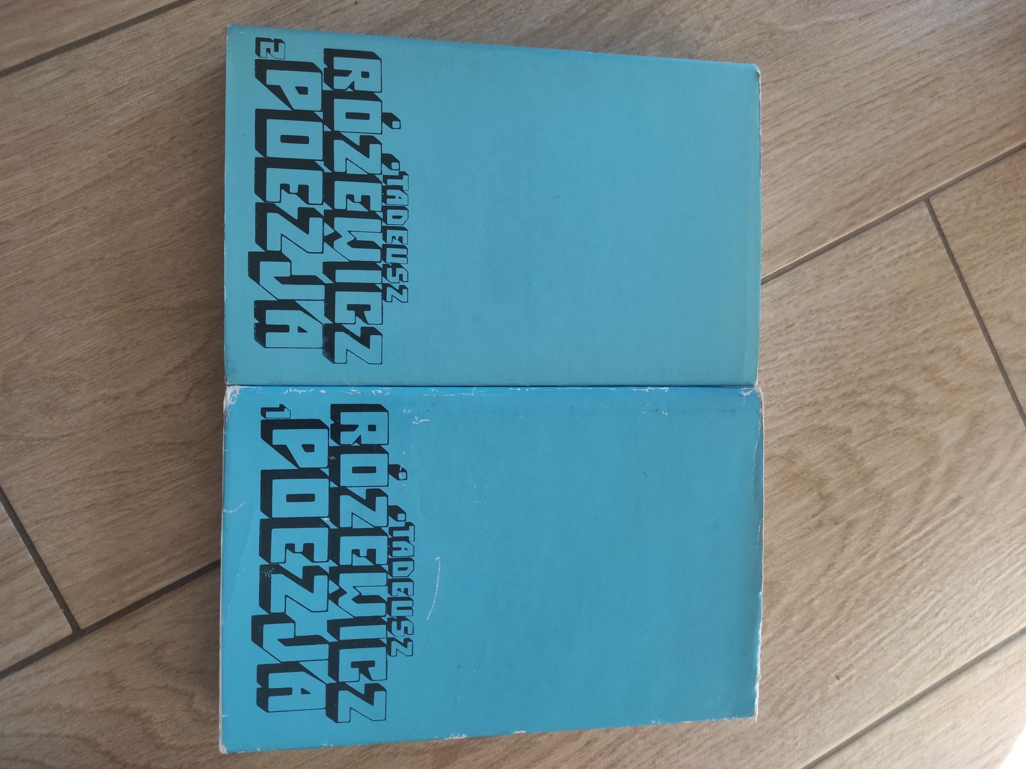 Książki Tadeusz Różewicz z Poezja