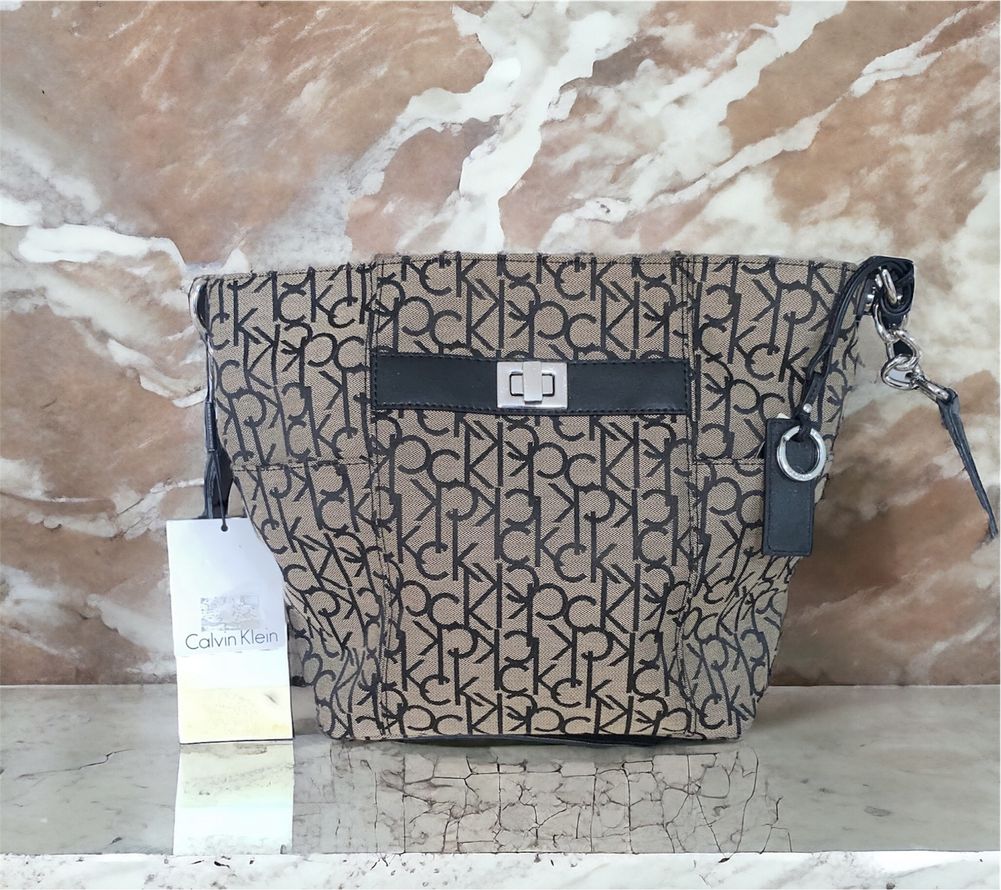 Torba na ramię Calvin Klein