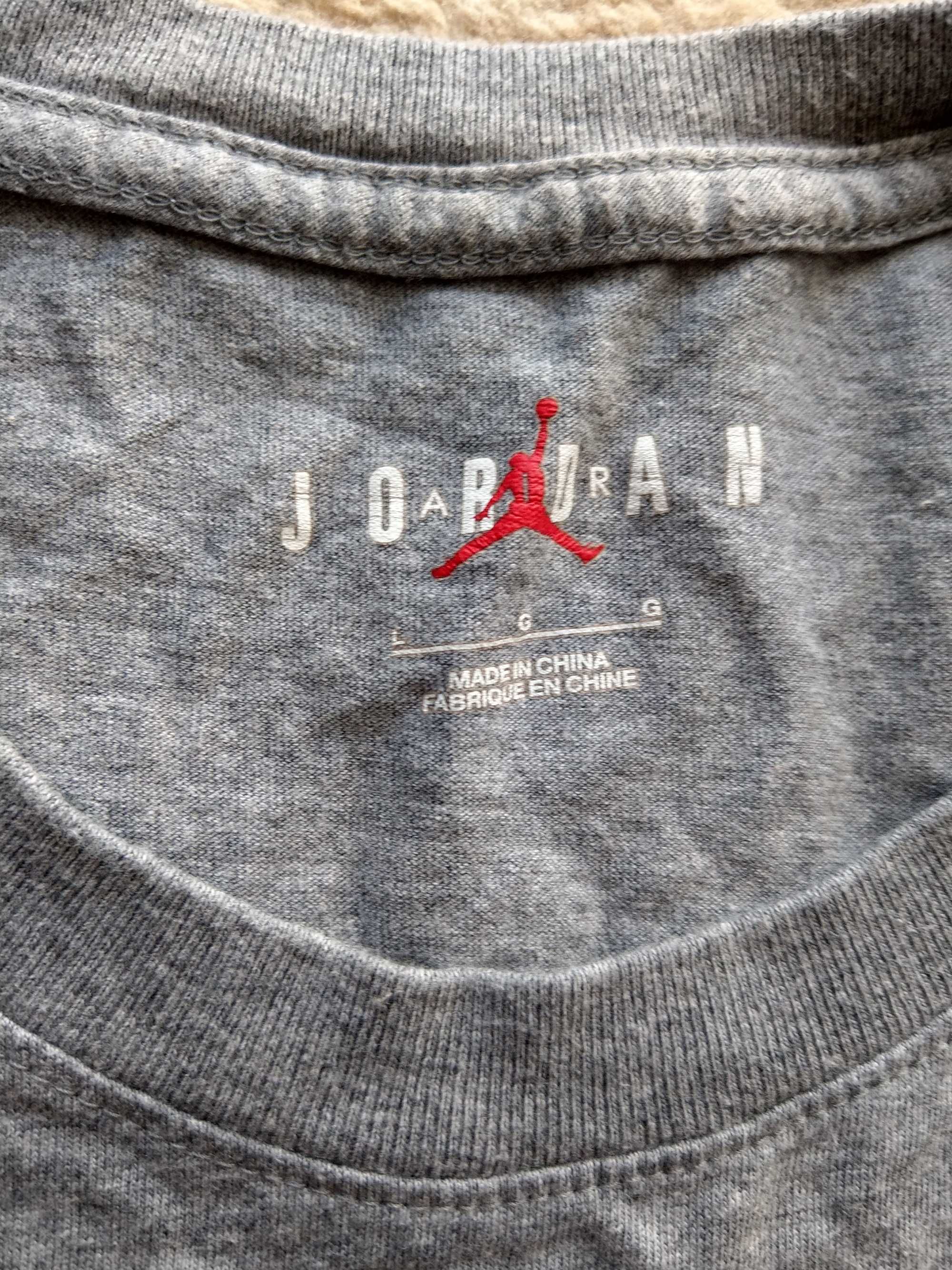 t-shirt Jordan haft logo(unisex)