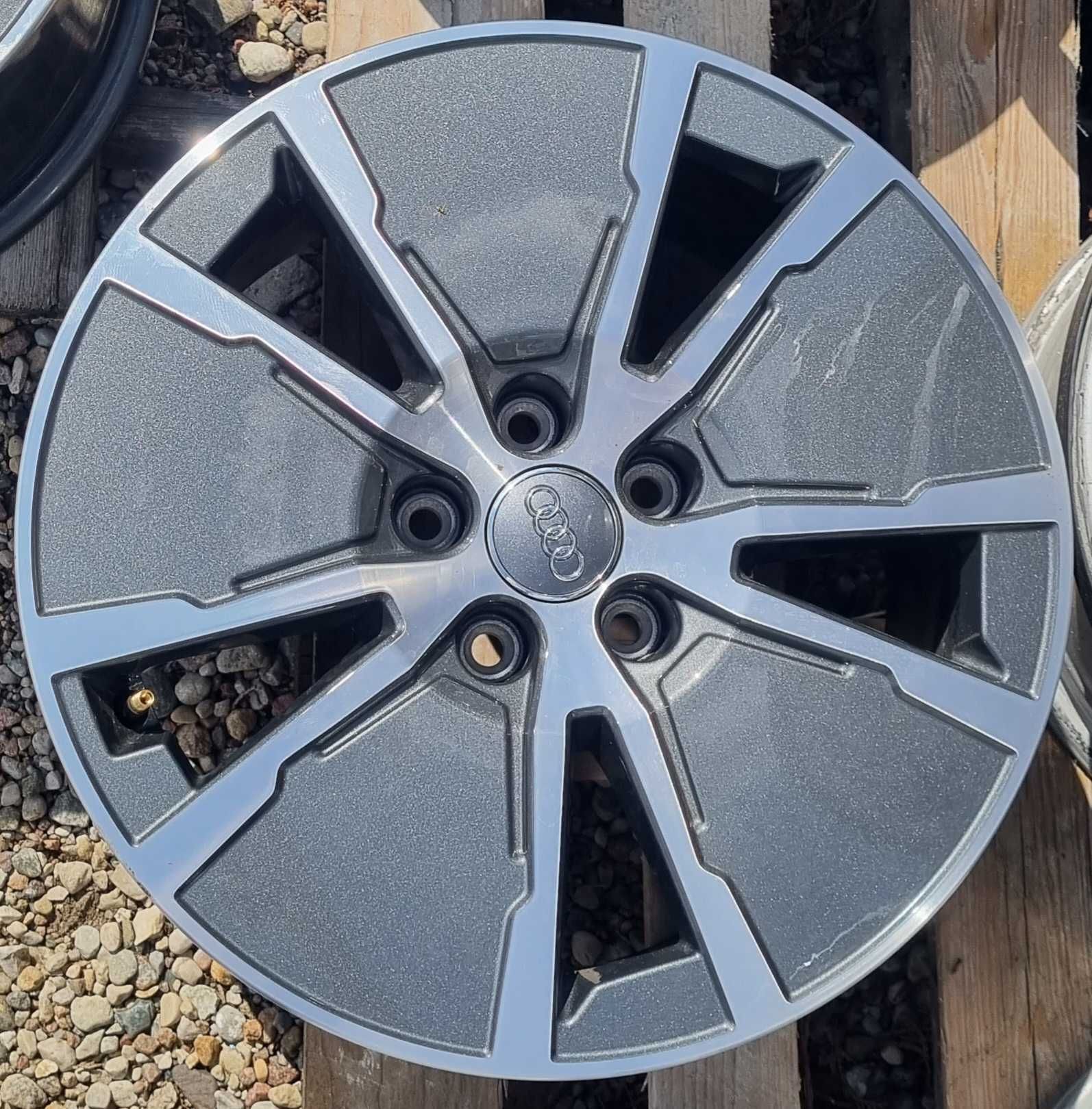 Alufelgi 17" 5X112 Audi Nowe