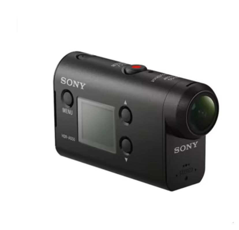 Экшн камера, видео камера Sony HDR AS50