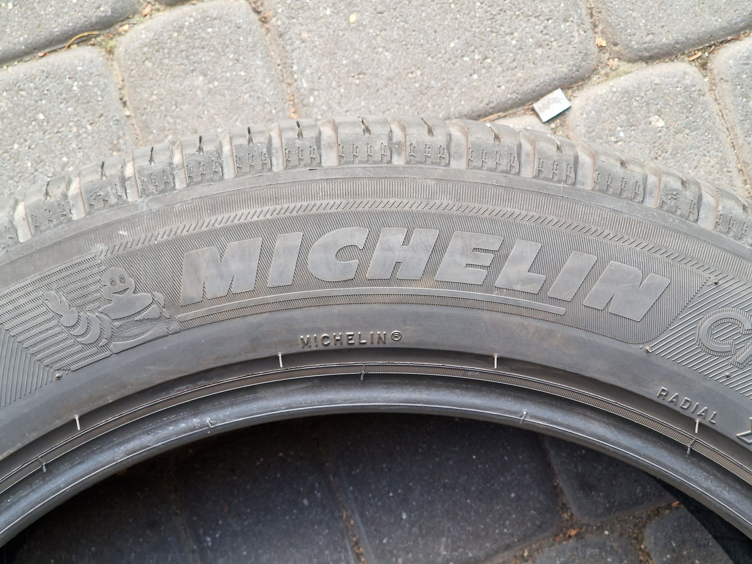 Opony Michelin CrossClimate SUV - 235/55/19
