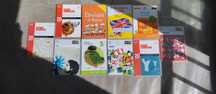 DVD' s escolares