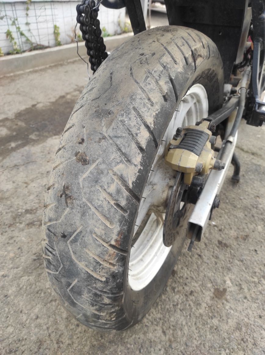 Мото Резина Pirelli 140/80-17