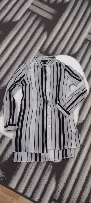 Koszula sukienka tunika M